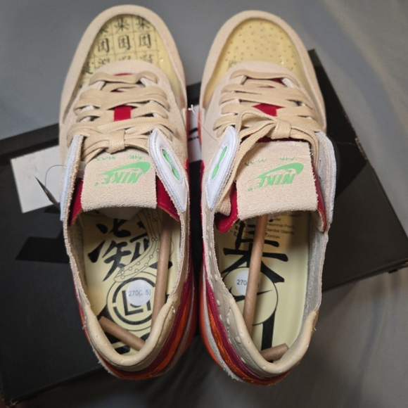 Nike Air Max 1 Clot Kiss of Death - Picture 5 of 8